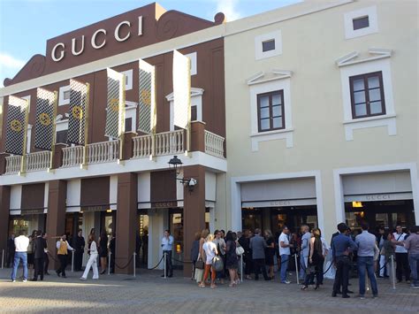 Address: Via della Moda, 1, 15069 Serravalle Scrivia, <b>Italy</b>. . Gucci outlet store in venice italy